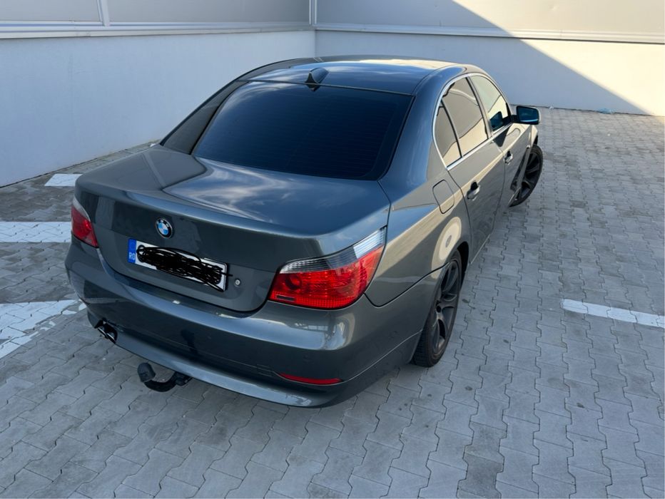 Bmw e60 535d // 272 cai // proprietar