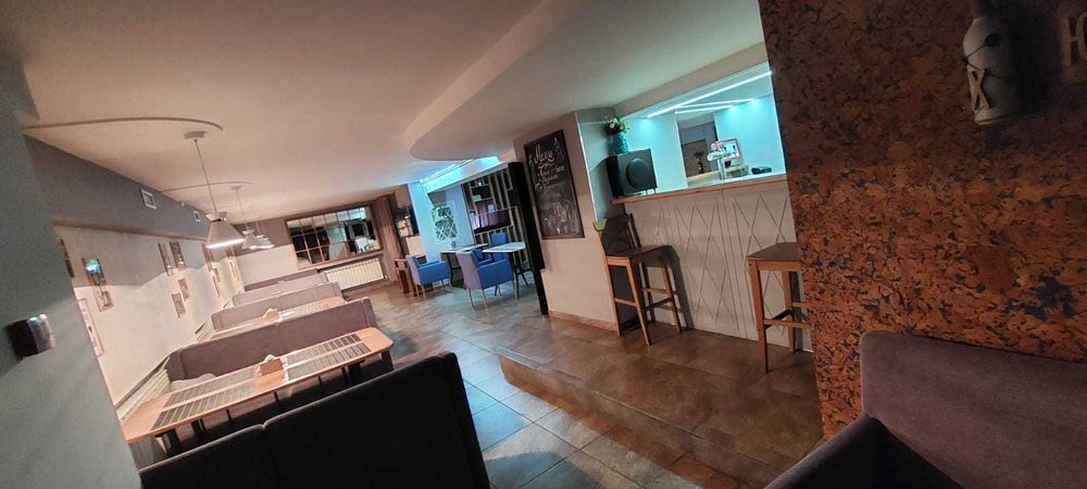 Срочно сдадим в аренду кафе при гостинице