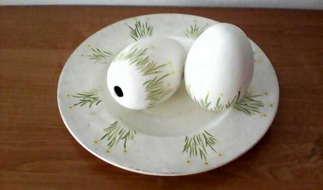 Украса за Великден, яйца