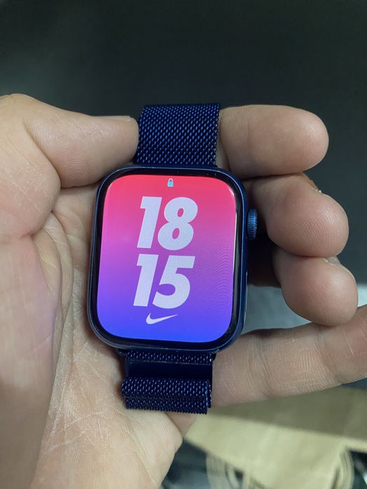 Apple watch 7  продам 45мм