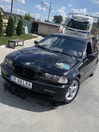 BMW E46 316i 1.9 benzina 2001