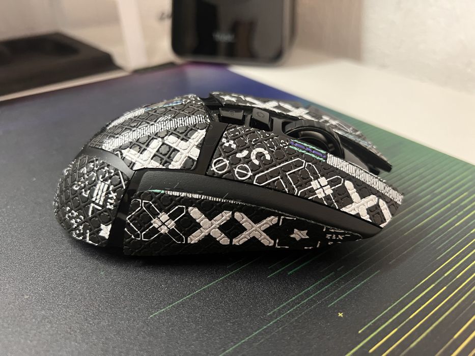 Mouse Logitech G502 Wireless impecabil