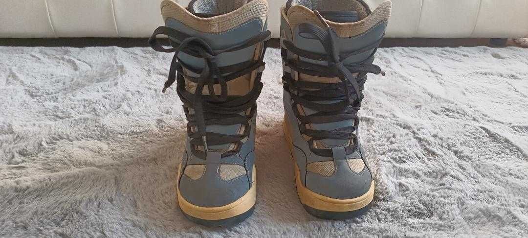 Boots, Buti ski snowboard, iarna zapada - marime 37-38