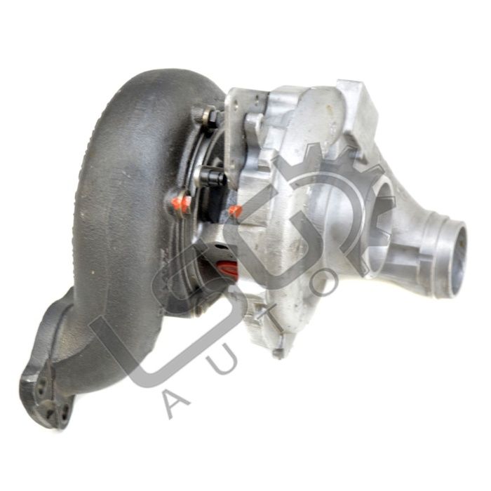 Турбо Mercedes ART200301 ID:12383