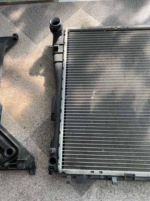 Radiator Racire Apa Bmw 320d E46 150CP  Furtun Conducta