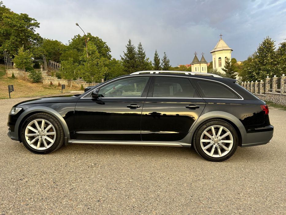 Audi a6 Allroad  3.0 tdi 286 euro 6  2015
