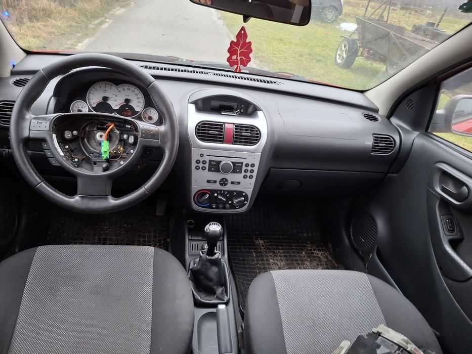 Opel corsa 1.3 disel