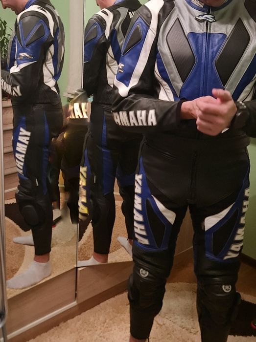 Combinezon costum moto alpinestars dainese yamaha nu Honda BMW suzuki