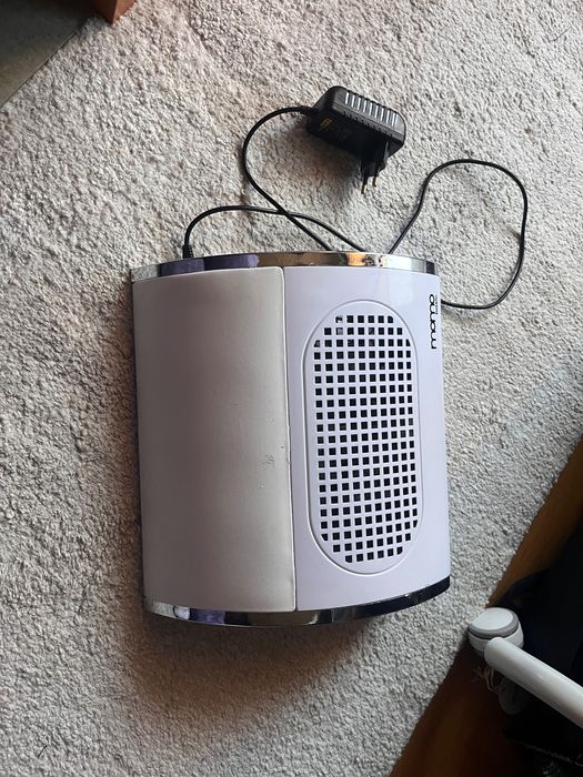 Прахоуловител за маникюр