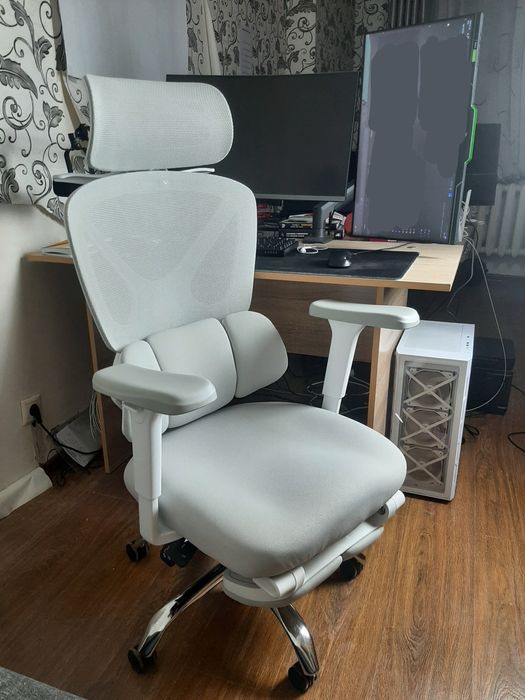 Ортопедическое компьютерное кресло СРОЧНО