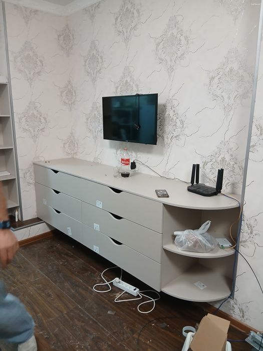 Mebel zakazga yasab beramiz