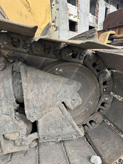 Vand buldozer catepirllar D6M LGP