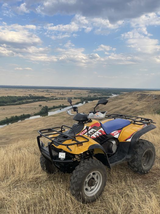 ATV Linhai 300 cc