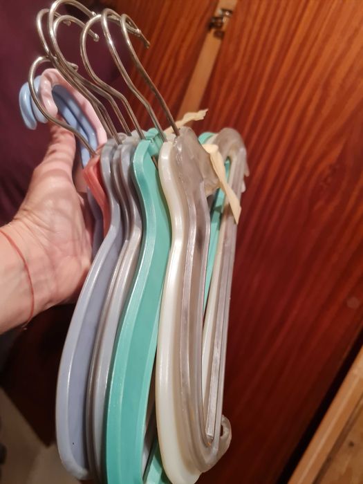 закачалки етажерки