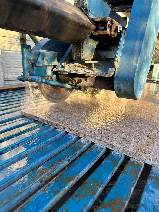 Masina electrica de taiat marmura