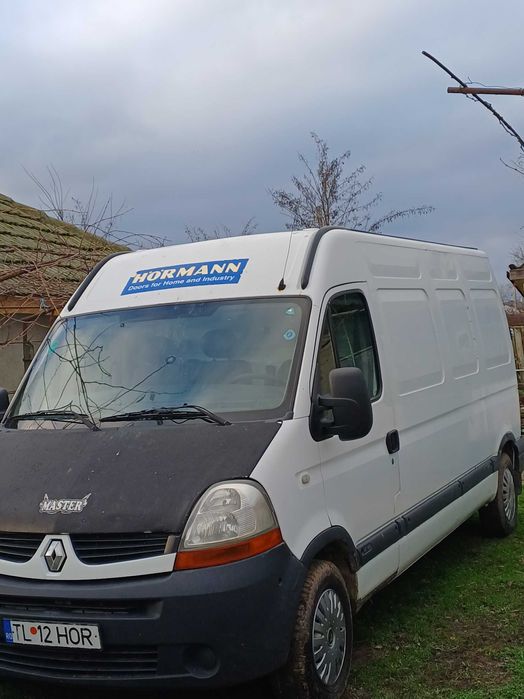 Renault MASTER 2007
