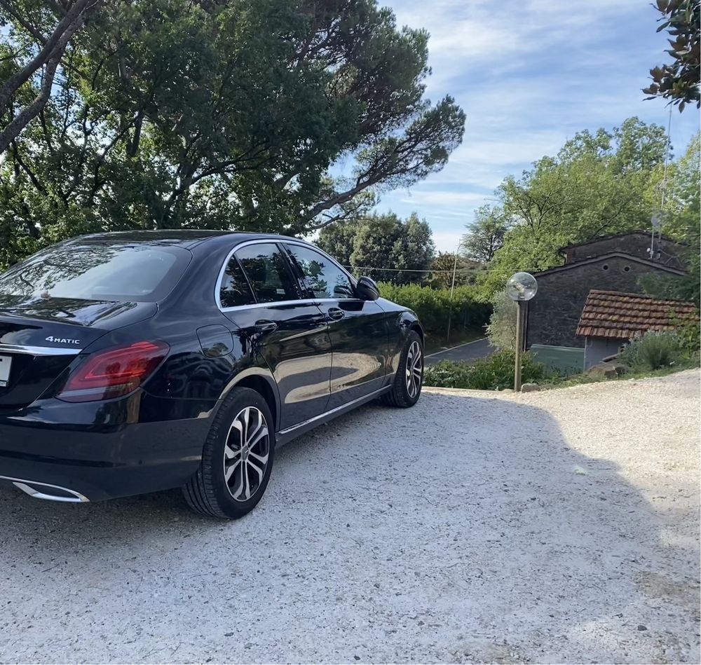 Vand Mercedes C220 4 Matic