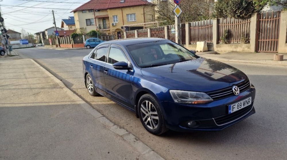 Volkswagen jetta 2014 vanzare