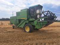 Combină john deere 952