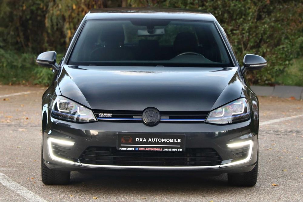 Volkswagen Golf GTE 1.4 TSI&Plug In Hybrid 225 C.P. 2015 Euro6