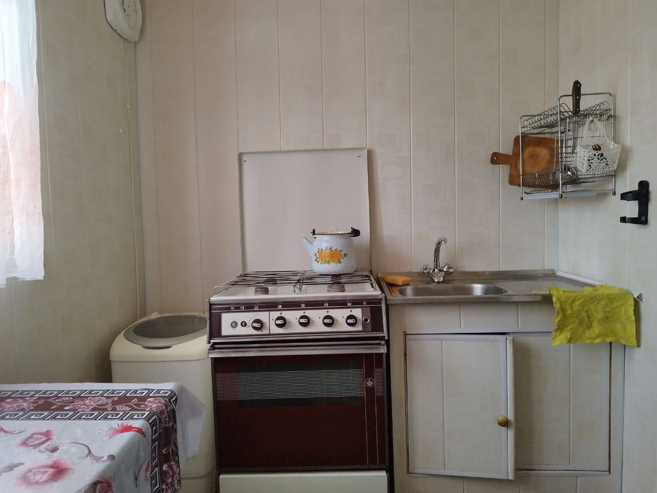 Срочно продаётся  своя 1 комнатная квартира