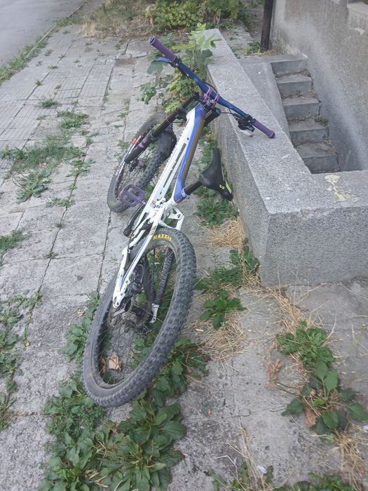 Mondraker summum pro 2015.