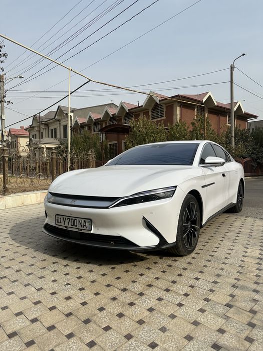 Byd han dual motor 3.9sec