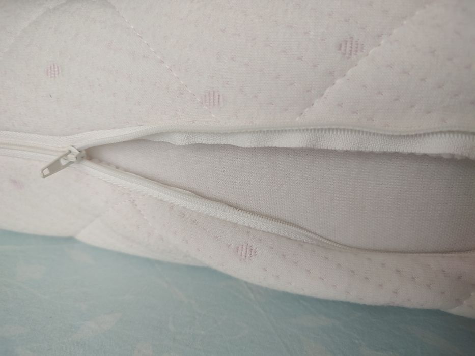 Бебешки матрак двулицев със сменящ се калъф