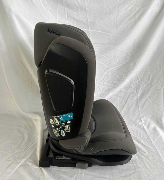 Scaun auto Inglesina Cartesio i-Size Isofix , 3 și 12 ani, 100-150 cm