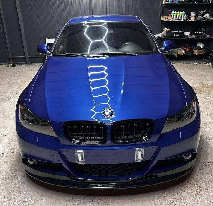 Lip Bara Fata Tip Csl Bmw E90-E91 LCI M Pachet