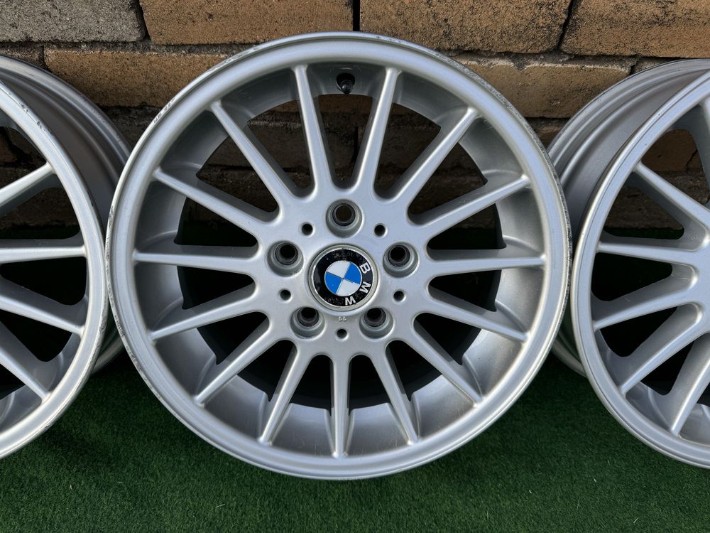 4 броя Джанти БМВ BMW Style 32 16 цола за e87 e88 e81 e82 e36 e46