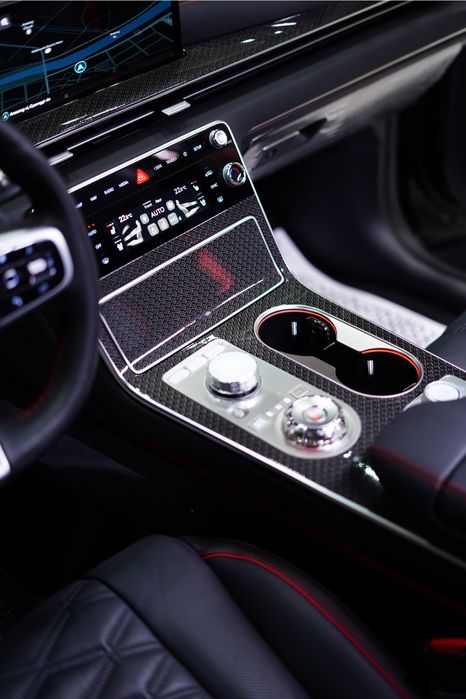 Genesis GV80 Coupe 4WD