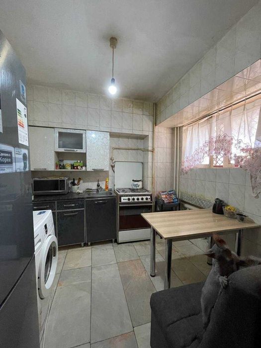 В центре города продается 3х комнатная квартира
