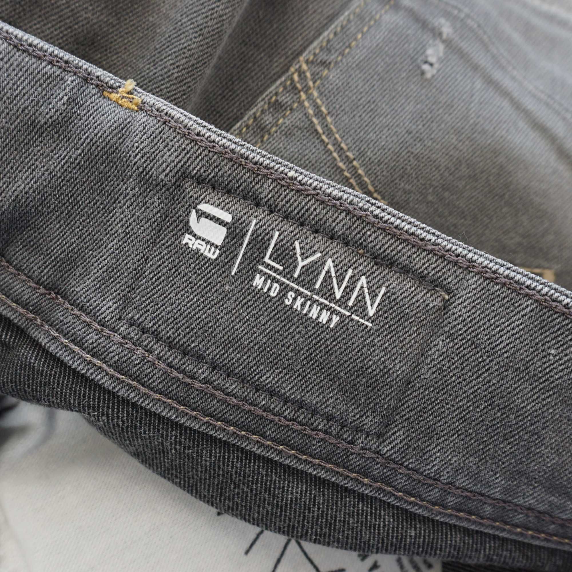 G-STAR Raw оригинални дамски дънки - L