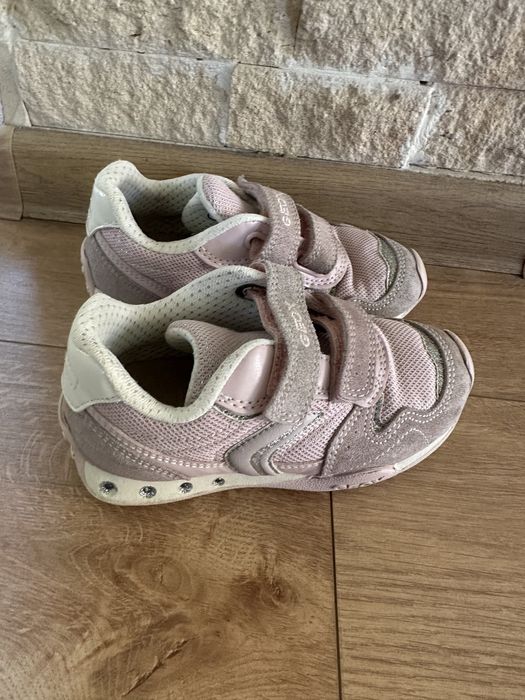 Geox copii 27 cu beculete