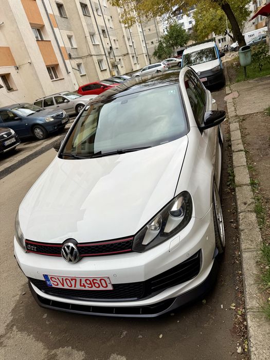 Golf 6 gti 300 cp Edition 35