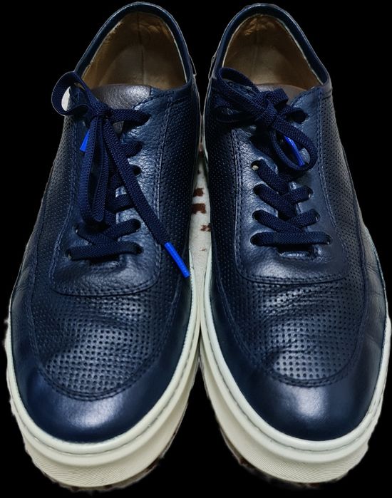 Обувь мужская кеды