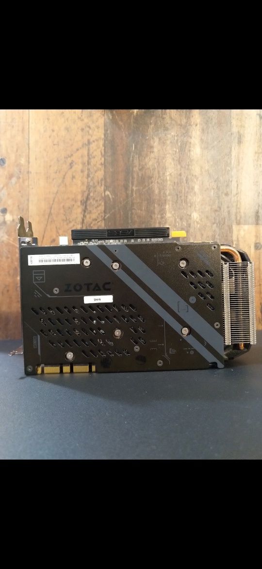 Zotac GTX 1070ti