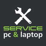 Service laptop & calculator