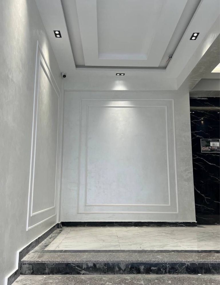 ЖК LUMINAR Текстильный мост Ш.Руставели Коробка 2-комнатная 52 м2