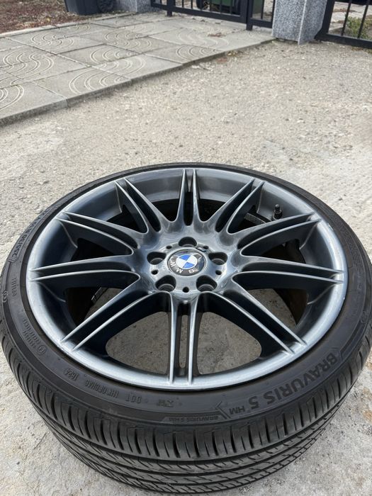 Джанти 5х120 style 225m