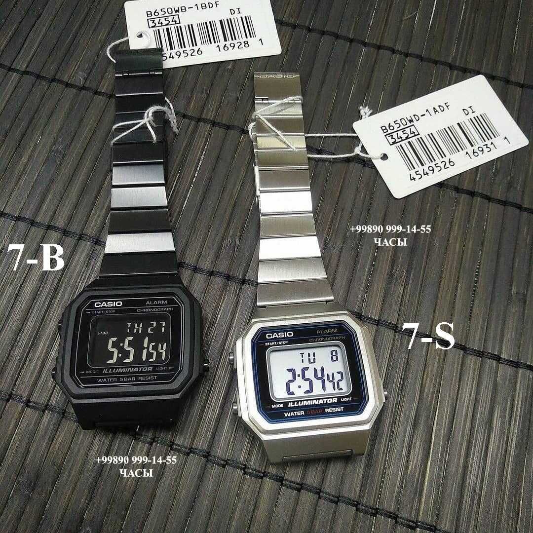 Casio. Есть разные модели.