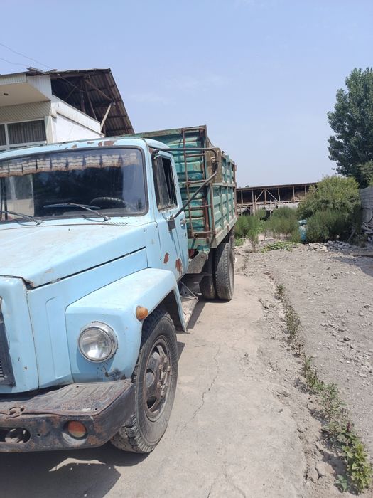 Gaz 53 sotiladi g