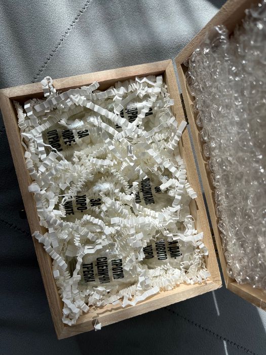 Кутия с шотове за танцьори