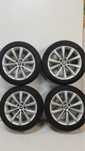 Roti bmw seria 8 7 5 g 30 g 11 g15 g16 245 45 18 si jante x3 f25 f01