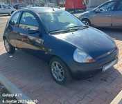 Ford Ka Caroserie proaspat refacuta ,fara urme de rugina