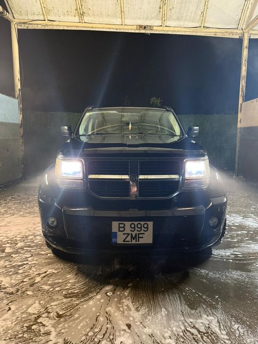 dodge nitro 2.8 CRD