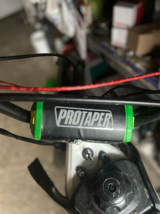 Vand cross 125 4t defect