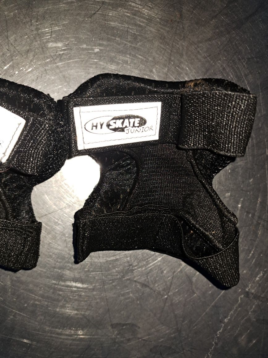 Protectie Sport, Cotiere, Protectie Incheieturi, Negru