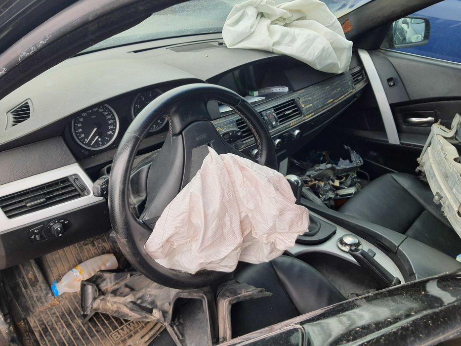 На части! BMW Е60 525 i